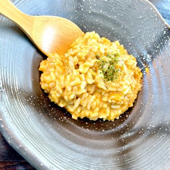 Kinjiro - Uni risottos - Izakaya Near Me - Los Angeles, California