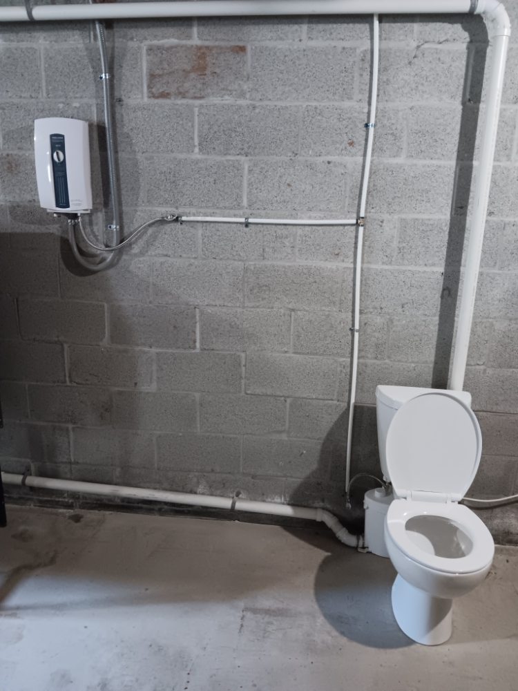 Slide of Santos Mechanical