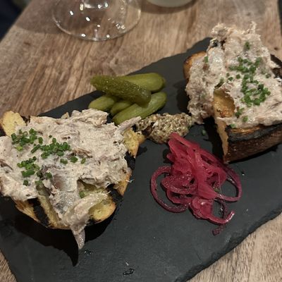 Woods Hill Table by null