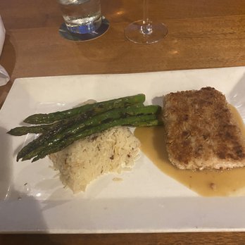 Tommy Bahama - Macadamia-nut-crusted mahi mahi. - Seafood Near Me - Kihei, Hawaii Tommy Bahama - Macadamia-nut-crusted mahi mahi. - Seafood Near Me - Kihei, Hawaii