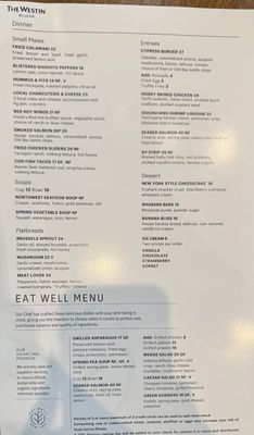 Menu photo 2 Cypress Lounge & Wine Bar Bellevue, WA
