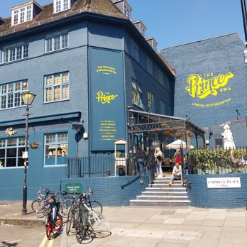 The Prince - Outside - Pubs Near Me - London, XGL