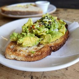 Avocado Toast