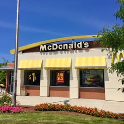 McDonald's - McDonald's on Loudon Road!