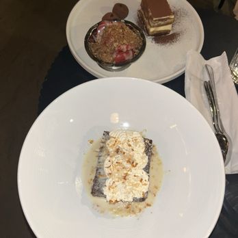 Potential New Boyfriend - Three delicious desserts - Desserts Near Me - Asheville, North Carolina Potential New Boyfriend - Three delicious desserts - Desserts Near Me - Asheville, North Carolina