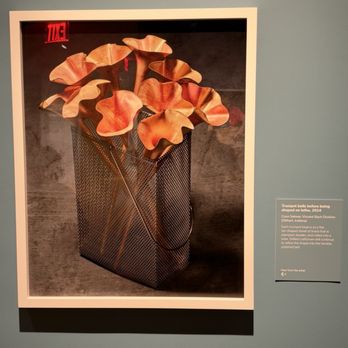 Cooper Hewitt, Smithsonian Design Museum - Trumpets during the manufacturing process - Museums Near Me - New York, New York