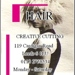Closed - Hair Creative Cutting Unisex Hairdressing