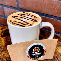 HomeBrew Coffee Shop