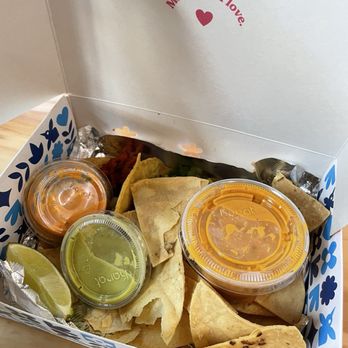 Chilaquil - Taco box - Mexican Near Me - San Antonio, Texas Chilaquil - Taco box - Mexican Near Me - San Antonio, Texas