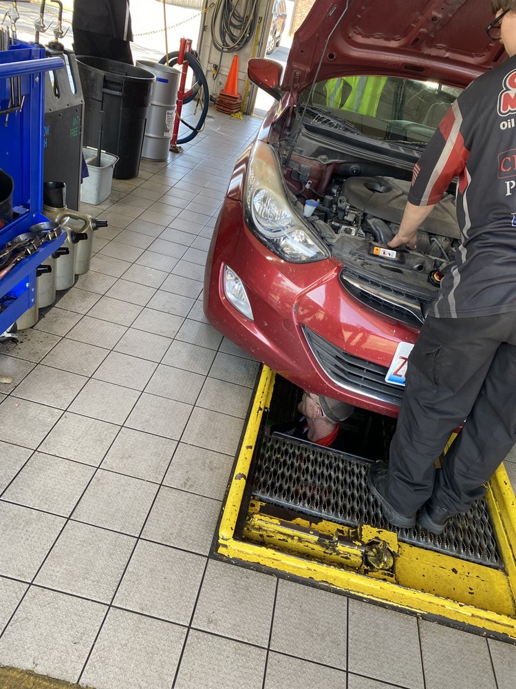 GREASE MONKEY Updated June 2024 1700 E Empire St, Bloomington