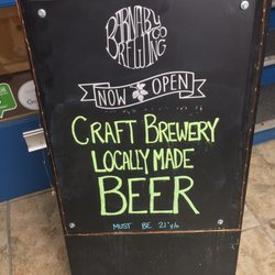Barnaby Brewing Company - Come on down!
