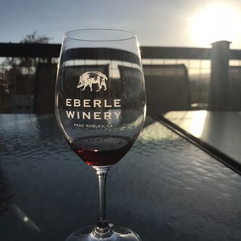 Eberle Winery - Wineries Near Me - Paso Robles, California Eberle Winery - Wineries Near Me - Paso Robles, California
