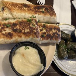 Baba Ghannouj Mediterranean Bistro - Chicken Shawarma
