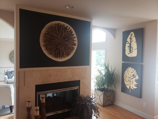 Interior - Call us for a free estimate! Interior - Call us for a free estimate!