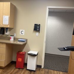 Ear Works Audiology - Exam room
