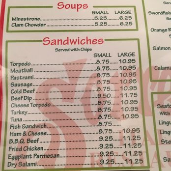 Sorrento's - I'm here for a sandwich - Pizza Near Me - San Pedro, California Sorrento's - I'm here for a sandwich - Pizza Near Me - San Pedro, California
