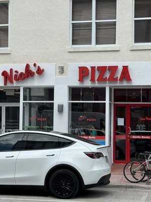 Nick's Pizza South Beach by null