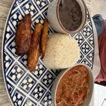 Casa Playa - Ropa Vieja.  Solid and satisfying - Tapas/Small Plates Near Me - Fort Lauderdale, Florida