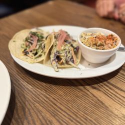 Fish City Grill - Cobia tacos