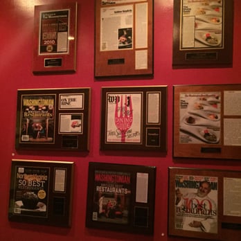 Vermilion - I can see how this restaurant received the accolades that hang in the foyer. - New American Near Me - Alexandria, Virginia Vermilion - I can see how this restaurant received the accolades that hang in the foyer. - New American Near Me - Alexandria, Virginia