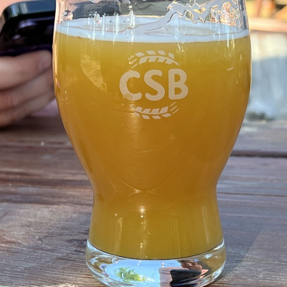 Central Standard Brewing - Drop Top Caddy orange creamsicle vibes all day. - Breweries Near Me - Wichita, Kansas
