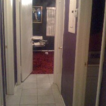 Knights Landing - Hallway to bedrooms, bathroom, storage closets - Apartments Near Me - Orlando, Florida Knights Landing - Hallway to bedrooms, bathroom, storage closets - Apartments Near Me - Orlando, Florida