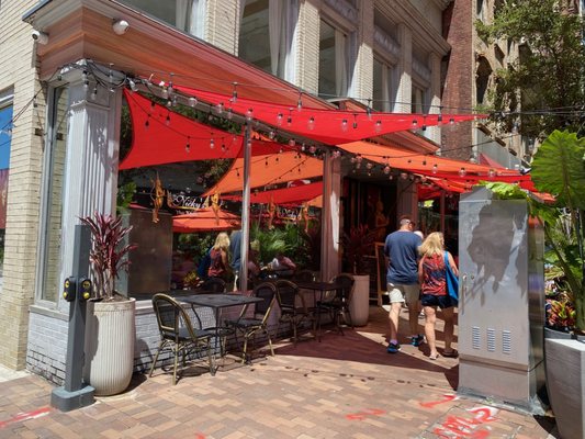 Nicky's Thai Kitchen by null