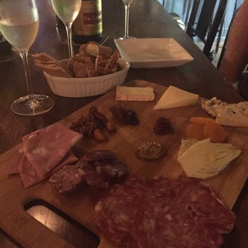 The Table & Vine - Charcuterie platter - Caterers Near Me