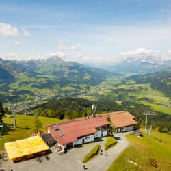 Alpengasthof Buchensteinwand