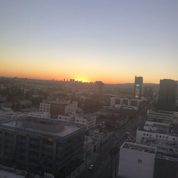 Lumina Hollywood - Fortunate to have a window facing west. Sunsets never disappoint - Apartments Near Me - Los Angeles, California Lumina Hollywood - Fortunate to have a window facing west. Sunsets never disappoint - Apartments Near Me - Los Angeles, California