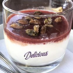 Cavallo Nero - Panna cotta