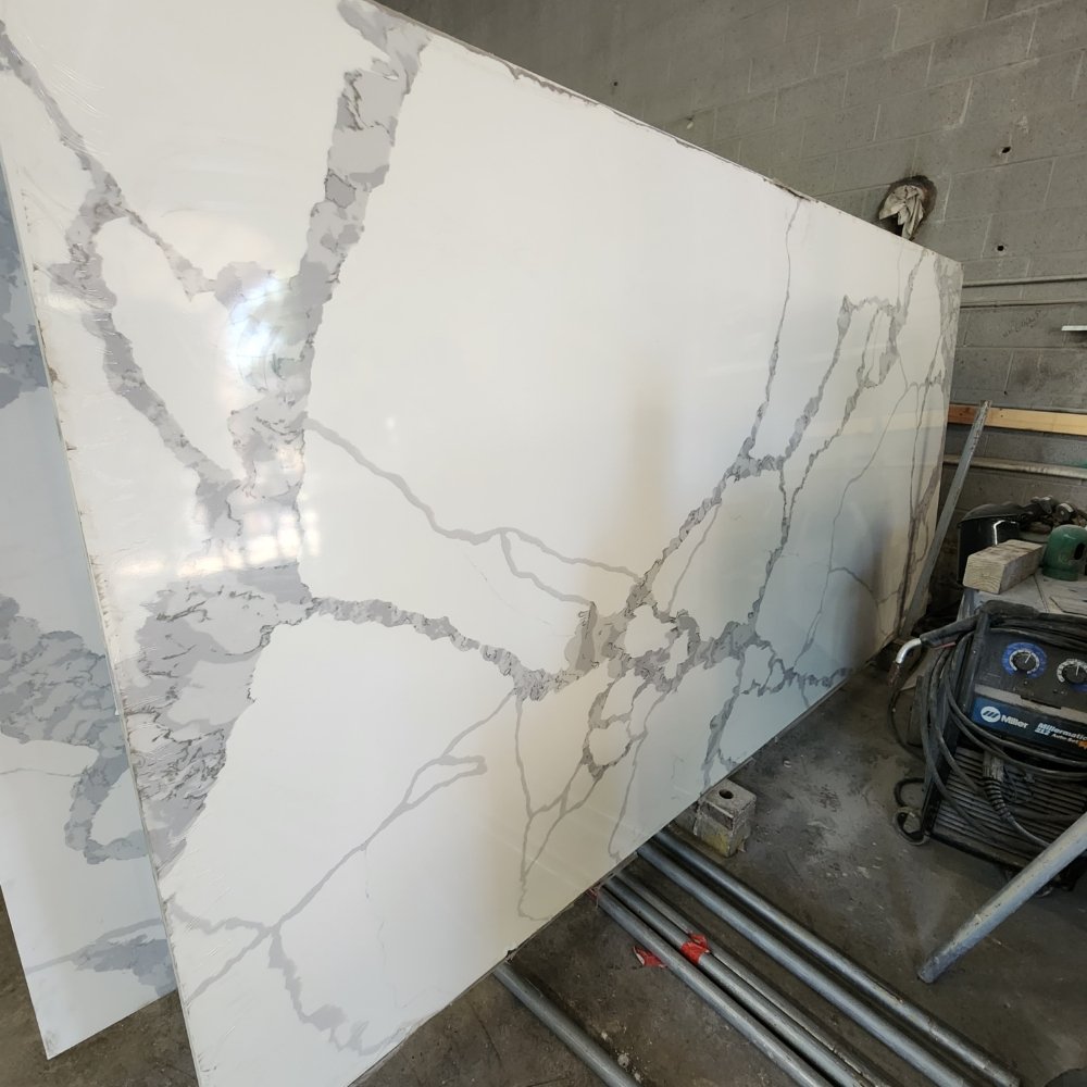 Slide of Granite & Plumbing