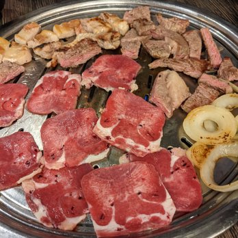 TK92 Korean BBQ - Korean Near Me - San Gabriel, California