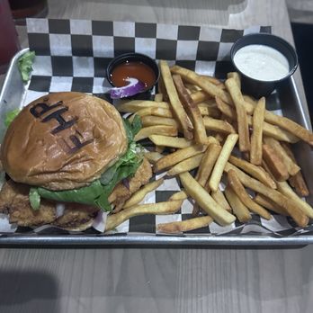 Firehouse Pub & Grill - Love the stamped buns! So cute - American Near Me - Wyandotte, Michigan Firehouse Pub & Grill - Love the stamped buns! So cute - American Near Me - Wyandotte, Michigan