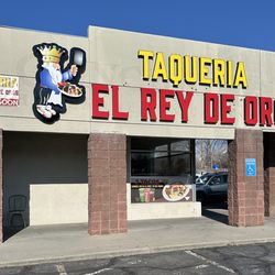 Taqueria El Rey De Oros