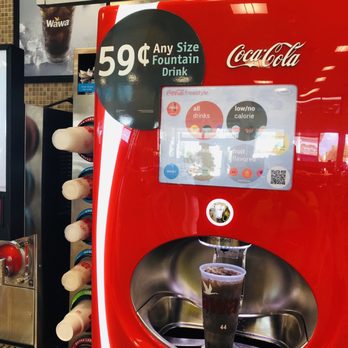 Wawa - 59 cent soft drinks during Wawa's Grand Opening at 10th Ave N and Military Trail - Convenience Stores Near Me - Lake Worth, Florida