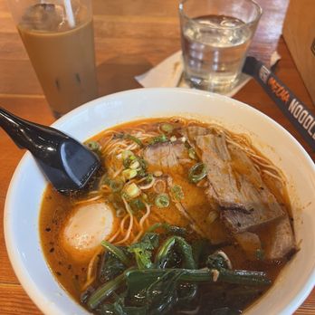 Mecha Noodle Bar - Brisket ramen Vietnamese Coffee Iced - Ramen Near Me - Fairfield, Connecticut Mecha Noodle Bar - Brisket ramen Vietnamese Coffee Iced - Ramen Near Me - Fairfield, Connecticut