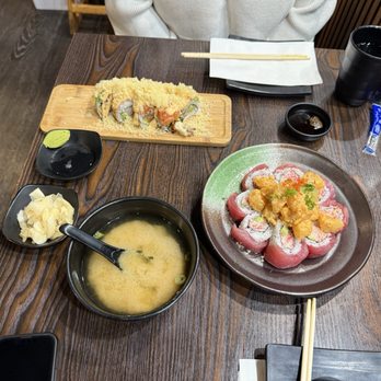 Angry Fish Sushi - Sushi Bars Near Me - San Leandro, California Angry Fish Sushi - Sushi Bars Near Me - San Leandro, California