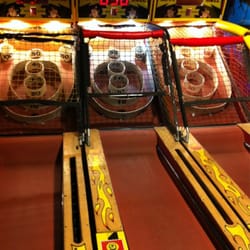 Circuit Circus - Skee-ball!!!!!