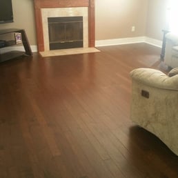 Family room wood floor from Christian Brothers, a Costco service company, installed by Samir and his crew from San Diego Flooring Express. Family room wood floor from Christian Brothers, a Costco service company, installed by Samir and his crew from San Diego Flooring Express.