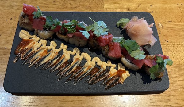 Joel's Asian Grill by null