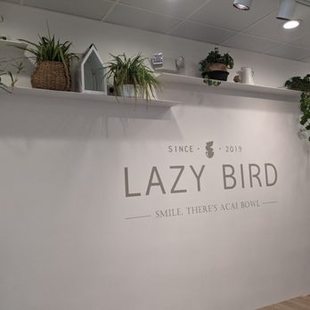 Lazy Bird - Acai Bowls Near Me - Anaheim, California