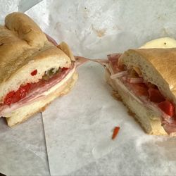 Stella's Pizza - Italian Supreme Sub