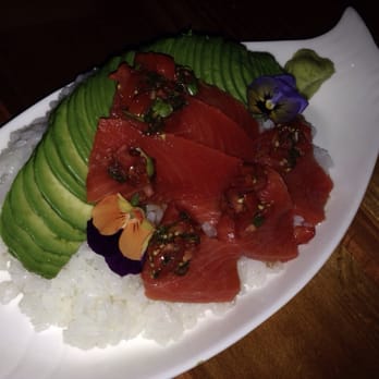 Sabaku Sushi - Wild Sockeye Salmon Chirashi - Sushi Bars Near Me - Moab, Utah Sabaku Sushi - Wild Sockeye Salmon Chirashi - Sushi Bars Near Me - Moab, Utah