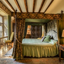 Château de la Colaissière - Chambre Eleonore de haisbourg