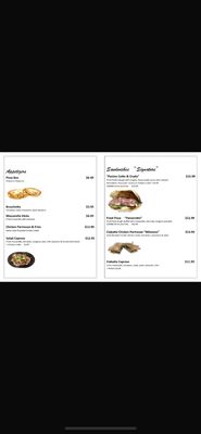 Menu photo 2 Cotto & Crudo Rancho Cucamonga, CA Menu photo 2 Cotto & Crudo Rancho Cucamonga, CA