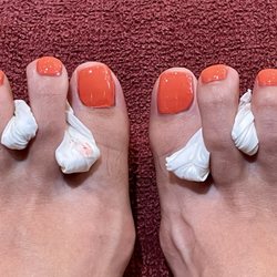 My Time Salon - 05.06.24 Purdy pedi