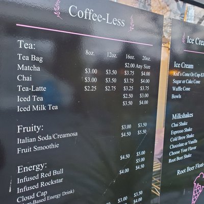 Menu photo 4 Silverton Coffee Station Silverton, OR Menu photo 4 Silverton Coffee Station Silverton, OR