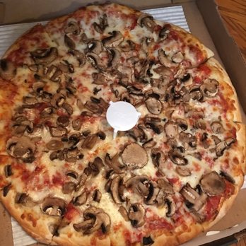 Pizza Guys - Mushroom and extra cheese pizza - Pizza Near Me - Rancho Cucamonga, California Pizza Guys - Mushroom and extra cheese pizza - Pizza Near Me - Rancho Cucamonga, California