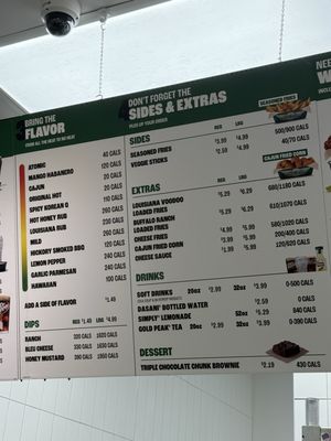 Menu photo 4 Wingstop Queens, NY Menu photo 4 Wingstop Queens, NY